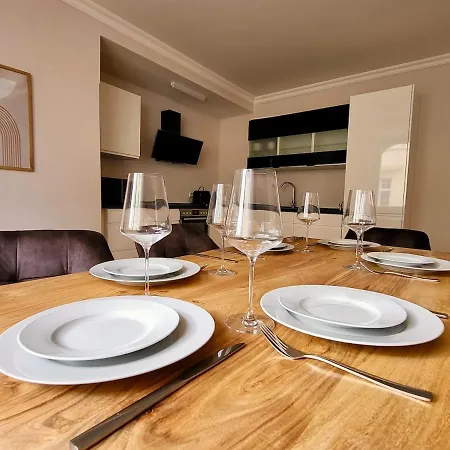 Eden - Premium City-loft Im Herzen Kaufbeurens *