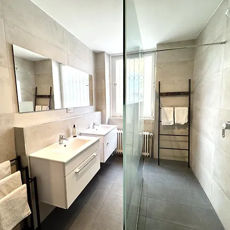 Eden - Premium City-loft Im Herzen Kaufbeurens Apartmán *