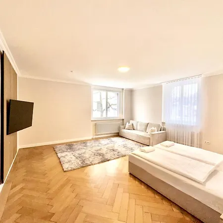 Eden - Premium City-loft Im Herzen Kaufbeurens *