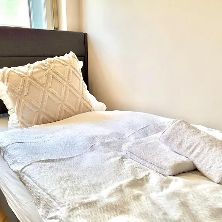 Eden - Premium City-loft Im Herzen Kaufbeurens Apartmán *