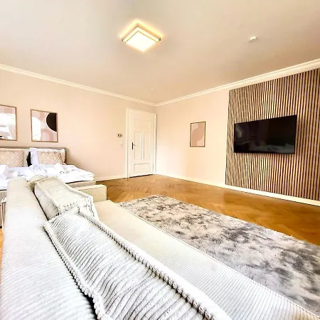 公寓 Eden - Premium City-loft Im Herzen Kaufbeurens 考夫博伊伦