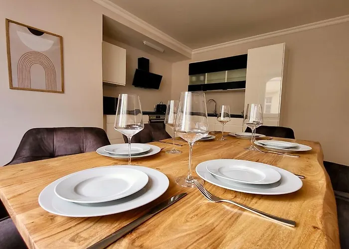 Eden - Premium City-loft Im Herzen Kaufbeurens *