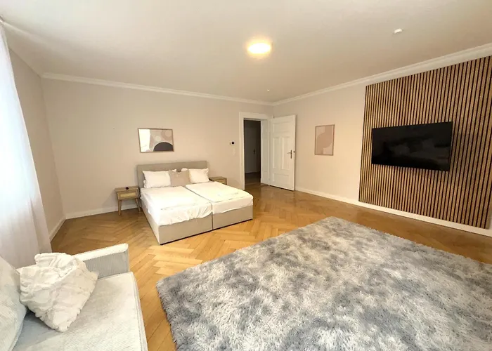 Eden - Premium City-loft Im Herzen Kaufbeurens