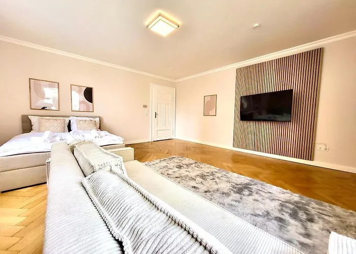 Apartment Eden - Premium City-loft Im Herzen Kaufbeurens Kaufbeuren